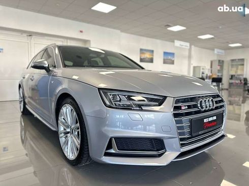 Audi S4 2017 - фото 3