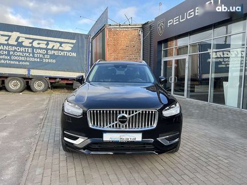 Volvo XC90 2021 - фото 3