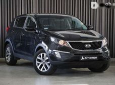 Продажа б/у Kia Sportage в Киеве - купить на Автобазаре