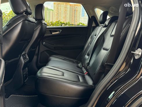 Ford Edge 2019 черный - фото 39