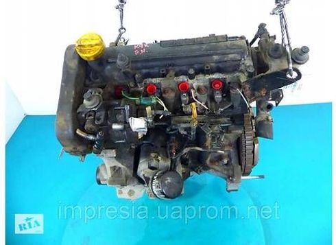 двигатель в сборе для Dacia Logan - купити на Автобазарі - фото 2