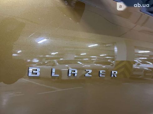 Chevrolet Blazer 2019 - фото 21