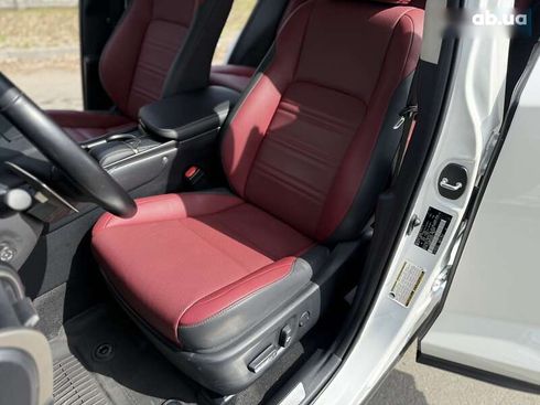 Lexus NX 2019 - фото 14