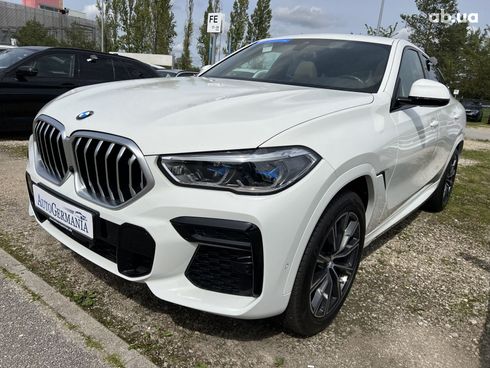 BMW X6 2023 - фото 37