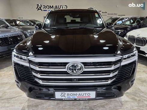 Toyota Land Cruiser 2022 - фото 11