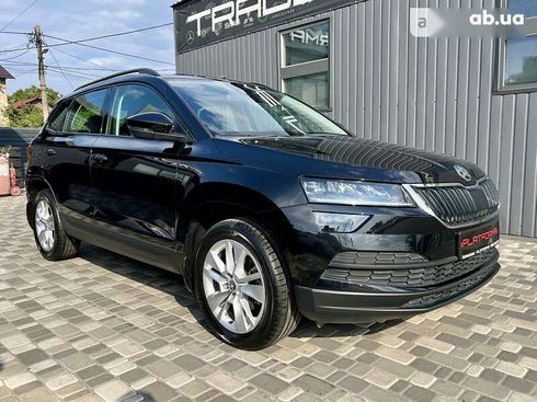 Skoda Karoq 2020 - фото 13