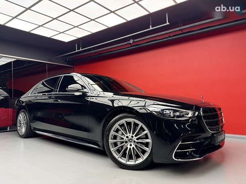 Mercedes-Benz S-Класс 2022 - фото 12