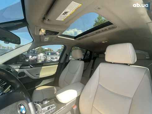 BMW X4 2015 - фото 22