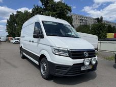 Продаж вживаних Volkswagen Crafter 2020 року - купити на Автобазарі