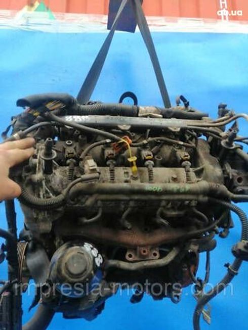 двигатель в сборе для Fiat Doblo - купить на Автобазаре - фото 2