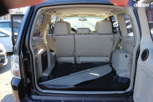 Mitsubishi Pajero 2007 - фото 11