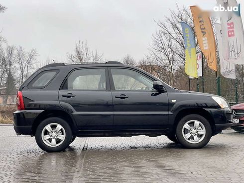 Kia Sportage 2008 - фото 16