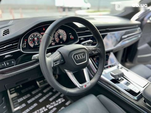 Audi SQ8 2023 - фото 28