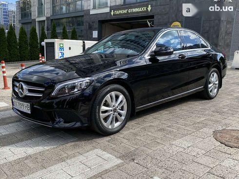 Mercedes-Benz C-Класс 2018 - фото 15