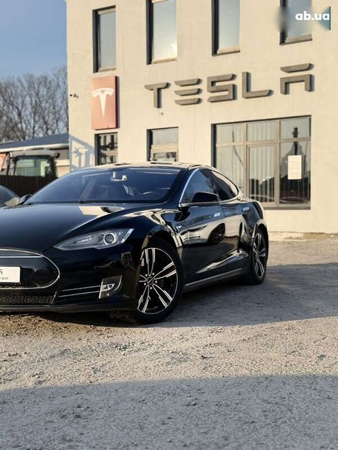 Tesla Model S 2013 - фото 2