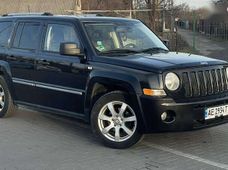 Продажа б/у Jeep Patriot 2008 года - купить на Автобазаре