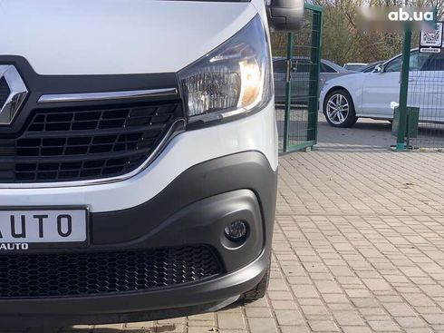 Renault Trafic 2021 - фото 7