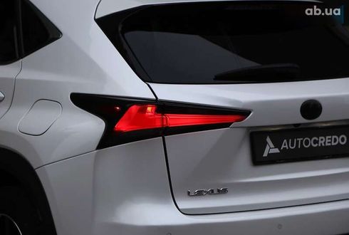 Lexus NX 2021 - фото 8