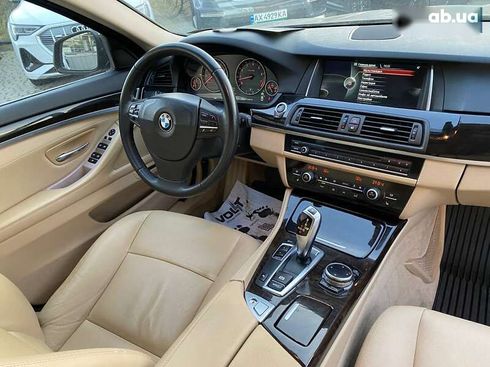 BMW 5 серия 2013 - фото 10