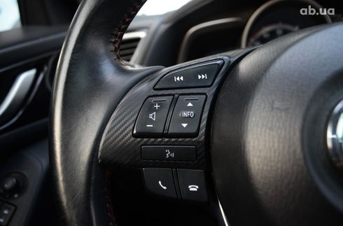 Mazda 3 2015 черный - фото 11