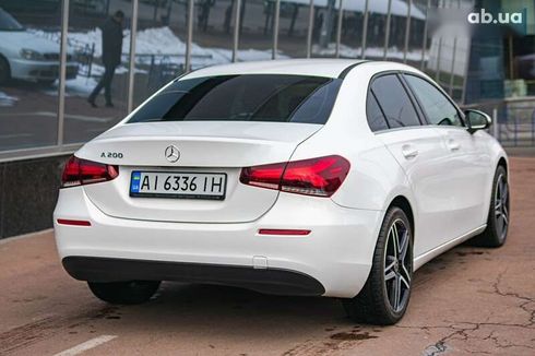 Mercedes-Benz A-Класс 2019 - фото 6
