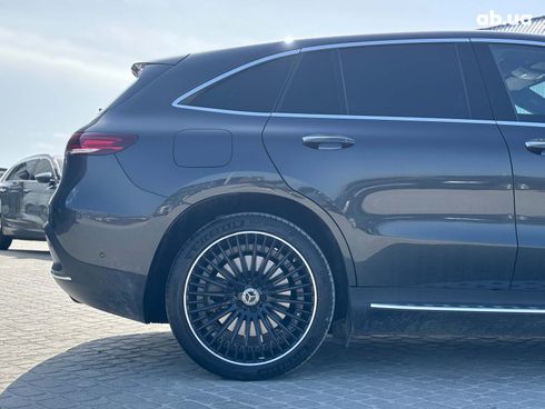 Mercedes-Benz EQC-Класс 2019 серый - фото 15