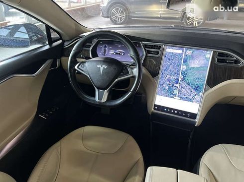 Tesla Model S 2013 - фото 27