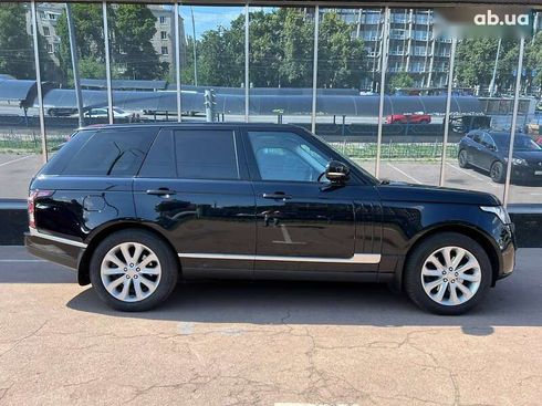 Land Rover Range Rover 2016 - фото 28
