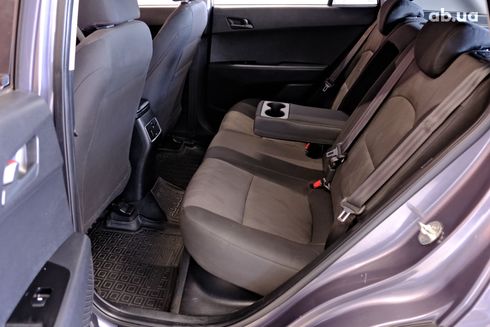 Hyundai Creta 2019 серый - фото 8