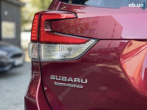 Subaru Forester 2020 - фото 11