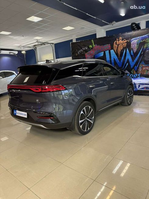 BYD Tang 2024 - фото 8