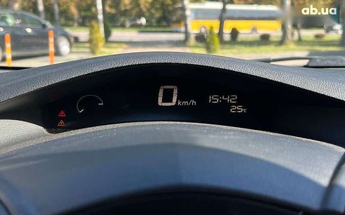 Nissan Leaf 2014 - фото 17
