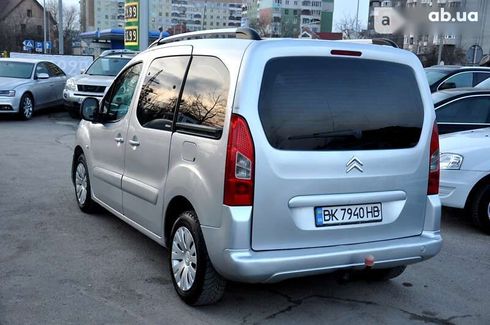 Citroёn Berlingo 2010 - фото 26