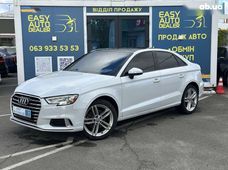 Продаж вживаних Audi A3 в Київській області - купити на Автобазарі