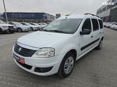 Продаж б/у універсал Dacia logan mcv - купити на Автобазарі