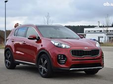 Продажа б/у Kia Sportage в Черниговской области - купить на Автобазаре