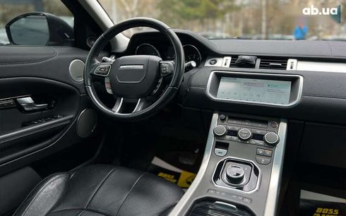 Land Rover Range Rover Evoque 2016 - фото 16