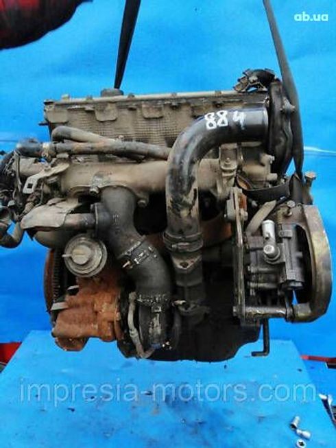 двигатель в сборе для Fiat Fiorino - купити на Автобазарі - фото 4