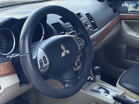 Mitsubishi Lancer 2007 - фото 16