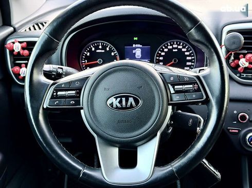 Kia Sportage 2021 - фото 12