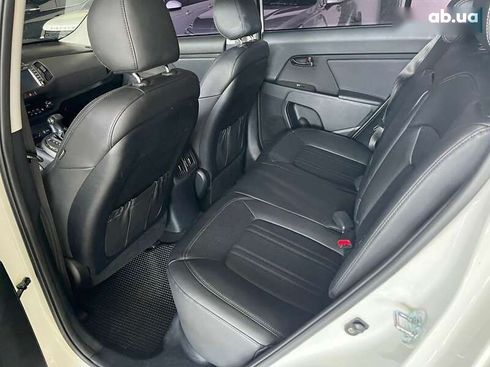 Kia Sportage 2013 - фото 20