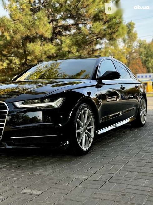 Audi A6 2016 - фото 6