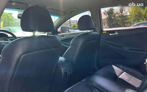 Hyundai Sonata 2013 - фото 25