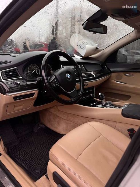 BMW 5 серия 2014 - фото 8