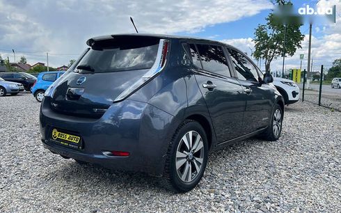 Nissan Leaf 2013 - фото 6