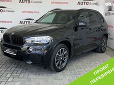 Продажа б/у BMW X5 2017 года - купить на Автобазаре