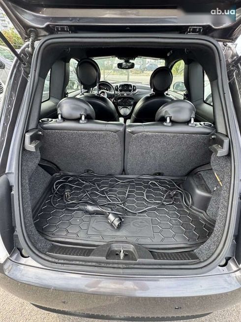 Fiat 500E 2017 - фото 25