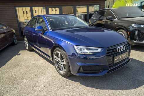 Audi A4 2019 - фото 4