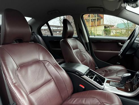 Volvo S80 2012 черный - фото 27