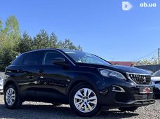 Продажа б/у Peugeot 3008 2017 года - купить на Автобазаре